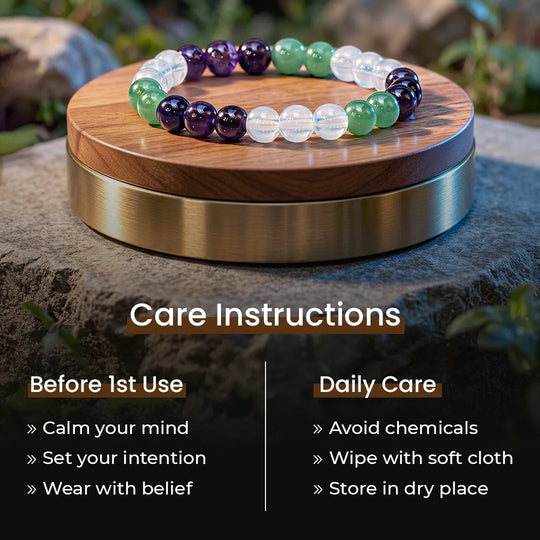 Libra (Tula Rashi) Maha Dhanyog Bracelet
