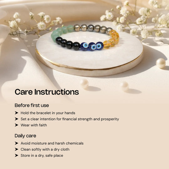 Dhan Shakti Bracelet