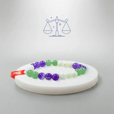 Libra (Tula Rashi) Maha Dhanyog Bracelet