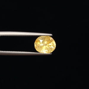 Yellow Sapphire - 3024