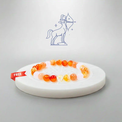 Sagittarius (Dhanu Rashi) Maha Dhanyog Bracelet