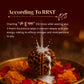 5 Mukhi Rudraksha with Free 5 Mukhi Rudraksha 5 Pices Kawach