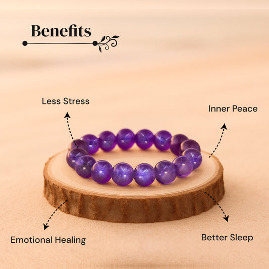 Amethyst Bracelet
