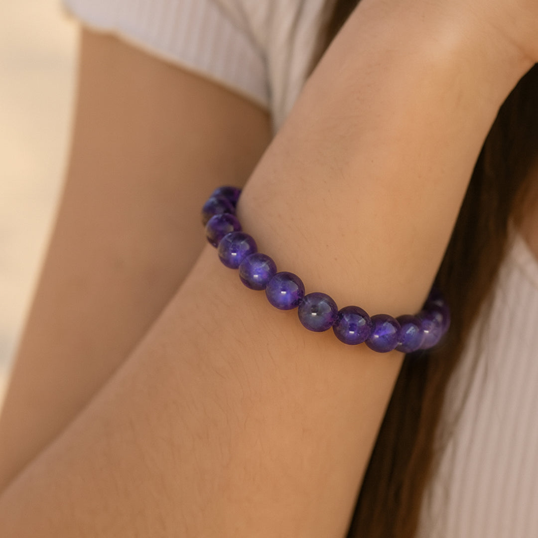 Amethyst Bracelet