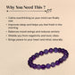 Amethyst Bracelet