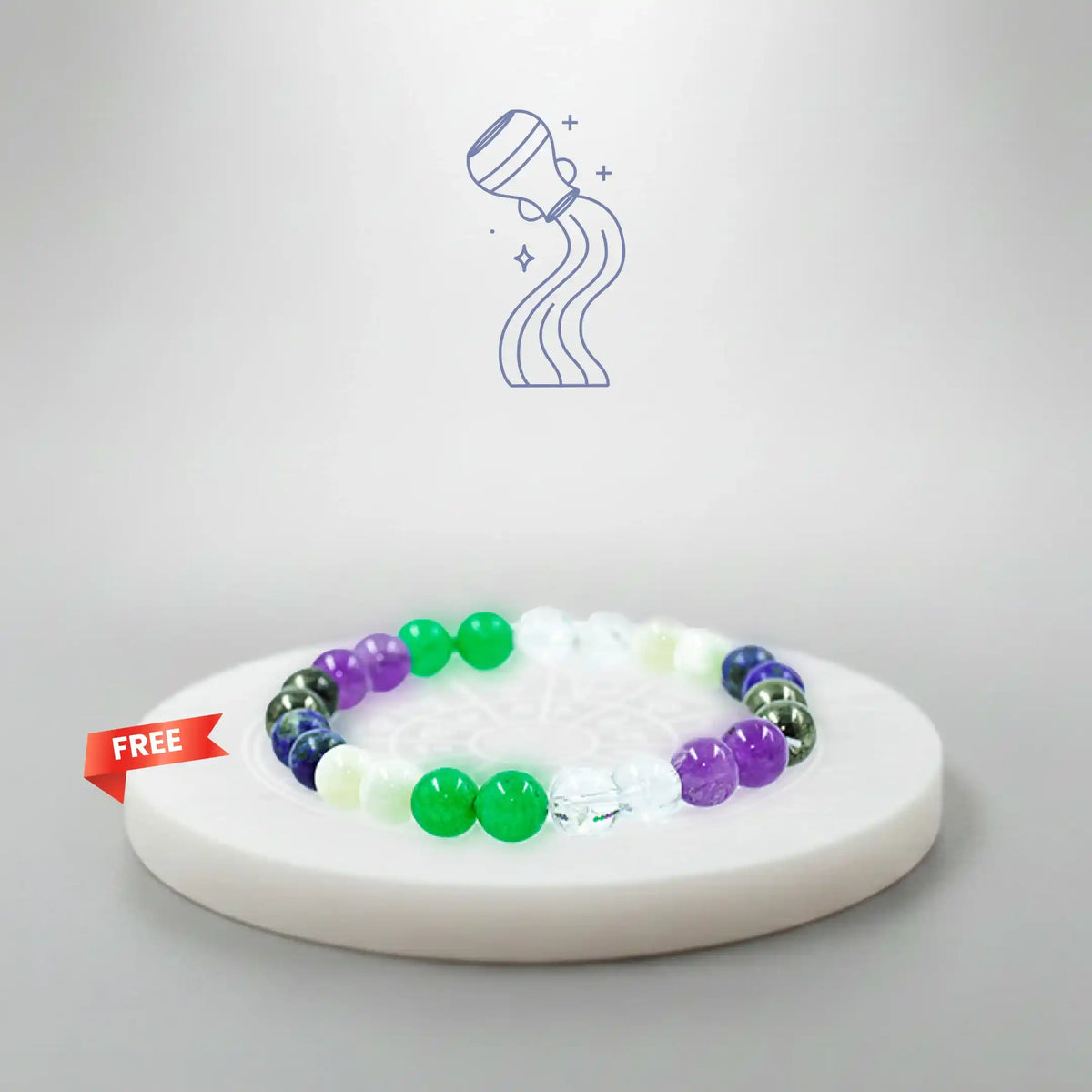 Rashi wise Maha Dhanyog Bracelets