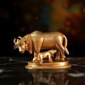 Cow With Calf Kamdhenu