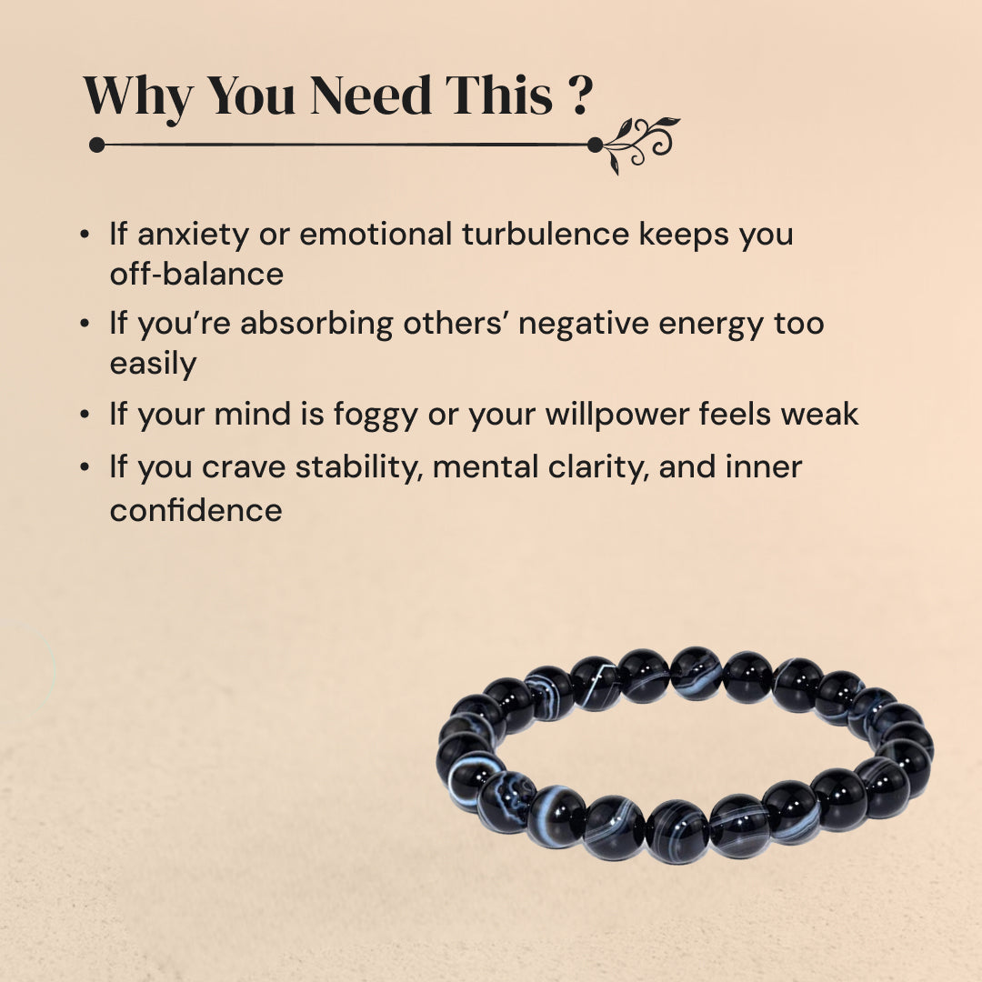 Black Agate