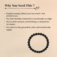 Black Tourmaline Bracelet