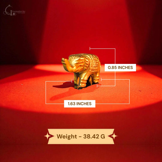 Brass Elephant