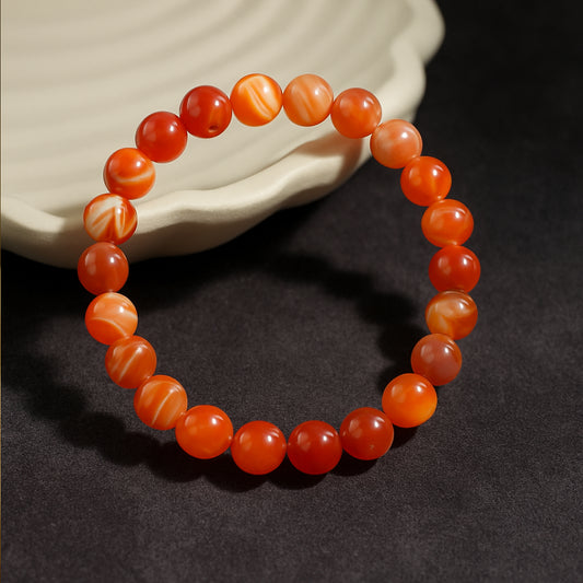Carnelian Bracelet