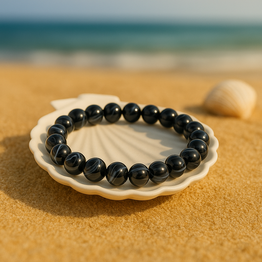 Black Agate