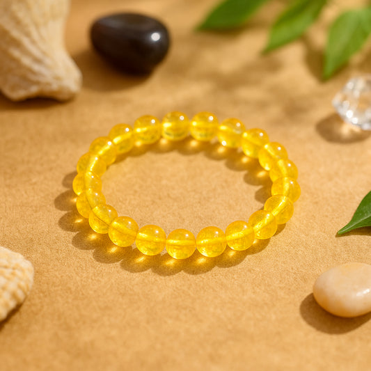 Citrine Bracelet