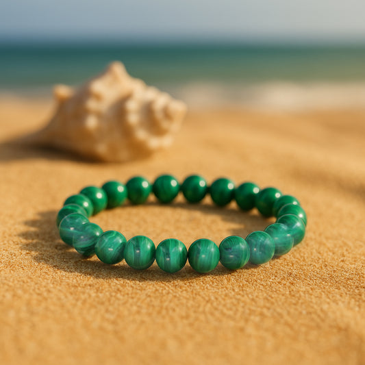 Malachite Bracelet
