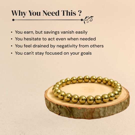 Money Maker Bracelet