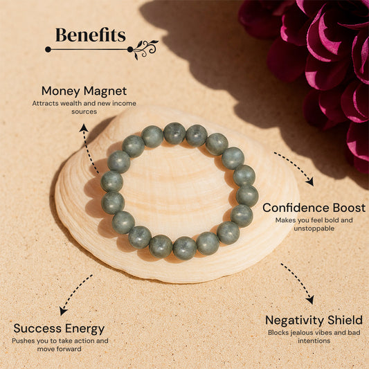 Pyrite Bracelet
