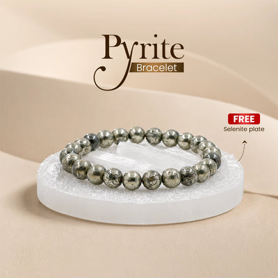 Pyrite Bracelet