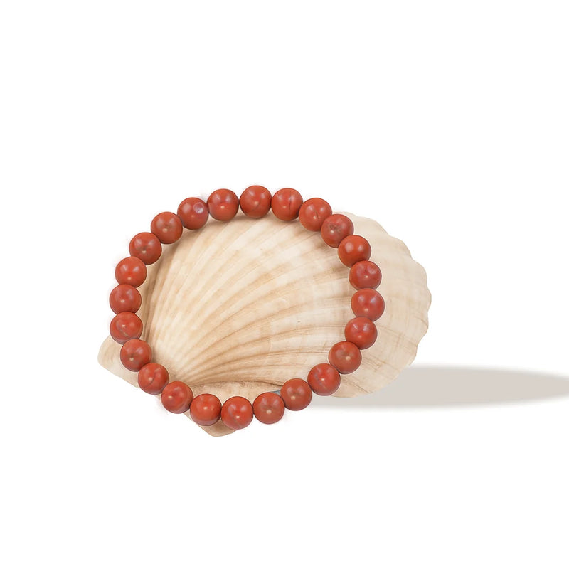 Red Jasper Bracelet