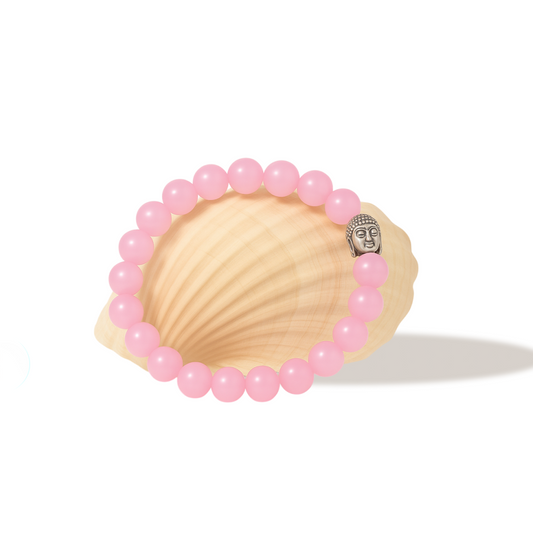 Rose Quartz Bracelet