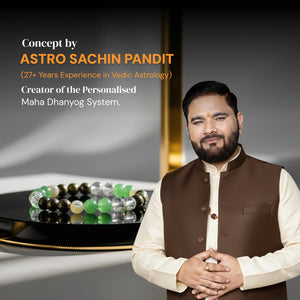 
                    
                      Taurus (Vrishabh Rashi) Maha Dhanyog Bracelet - Gemsinvite
                    
                  