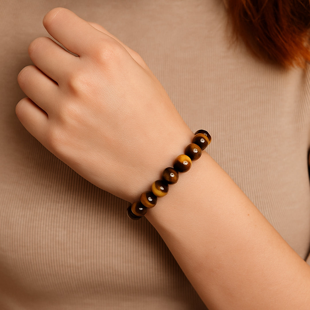 Tiger Eye Bracelet