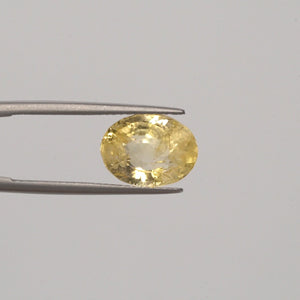 Yellow Sapphire - 3020