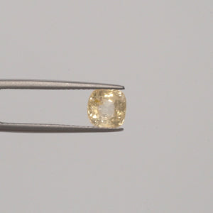 Yellow Sapphire - 3027