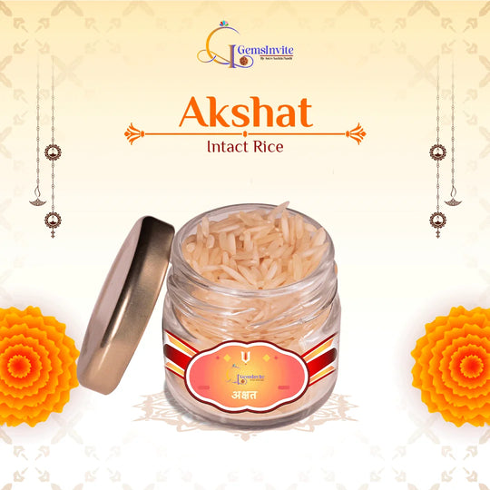 Lakshmi Ganesh Sukh - Samriddhi Kit With 1 gm Silver Coin