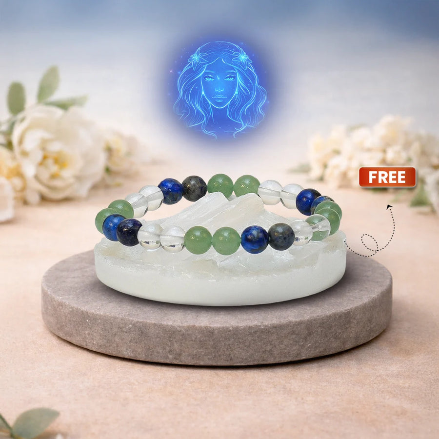 Virgo (Kanya Rashi) Maha Dhanyog Bracelet
